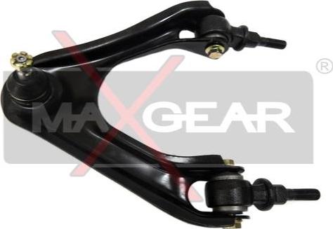 Maxgear 72-1587 - Wahacz, zawieszenie koła parts5.com