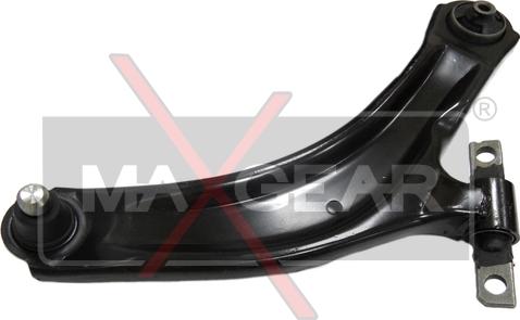 Maxgear 72-1538 - Spona, vešanje točkova parts5.com