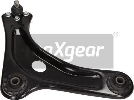 Maxgear 72-1520 - Ψαλίδι, ανάρτηση τροχών parts5.com