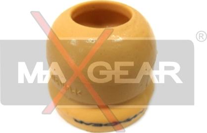 Maxgear 72-1655 - Tampon cauciuc, suspensie parts5.com