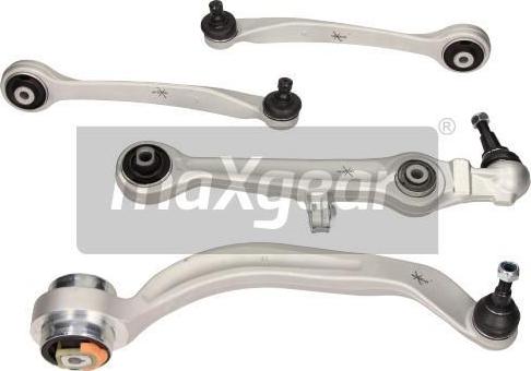 Maxgear 72-1663 - Jeu de bras, suspension de roue parts5.com