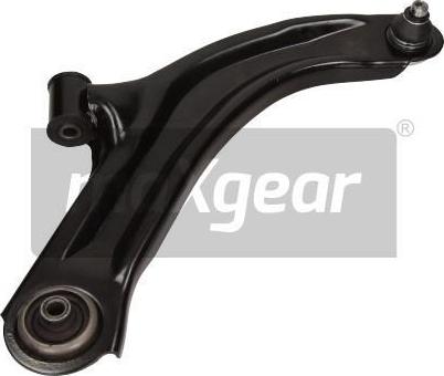 Maxgear 72-1898 - Spona, vešanje točkova parts5.com