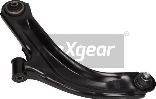 Maxgear 72-1897 - Spona, vešanje točkova parts5.com