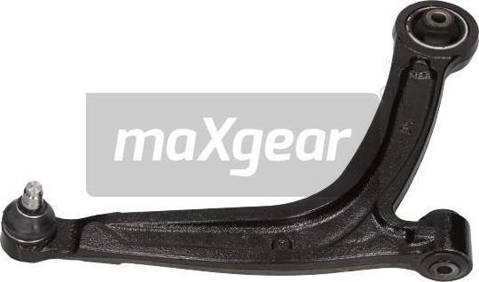 Maxgear 72-1865 - Brat, suspensie roata parts5.com