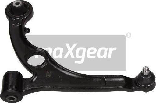 Maxgear 72-1866 - Brat, suspensie roata parts5.com