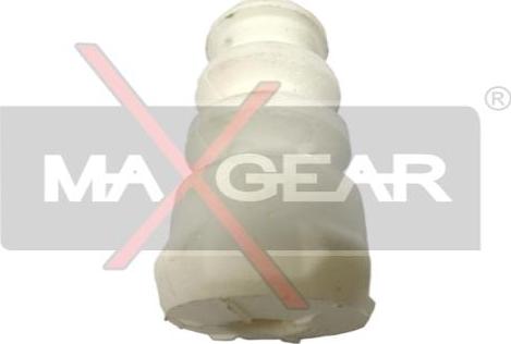 Maxgear 72-1715 - Vaimennuskumi, jousitus parts5.com