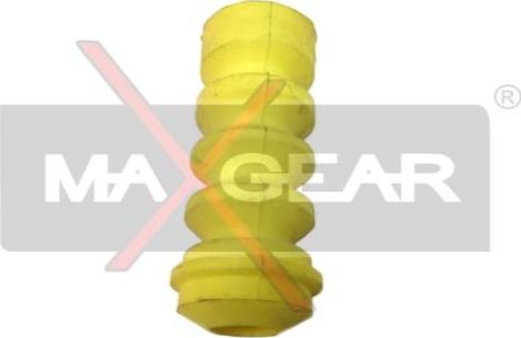 Maxgear 72-1716 - Rubber Buffer, suspension parts5.com