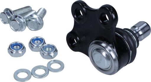 Maxgear 72-3616 - Шаровая опора, несущий / направляющий шарнир parts5.com