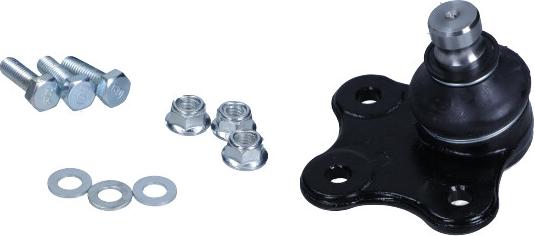 Maxgear 72-3617 - Articulatie sarcina / ghidare parts5.com