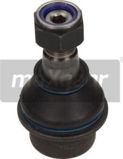 Maxgear 72-3153 - Nosilni zgib / vodilni zgib parts5.com