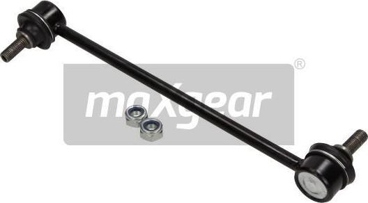 Maxgear 72-3107 - Tanko, kallistuksenvaimennin parts5.com