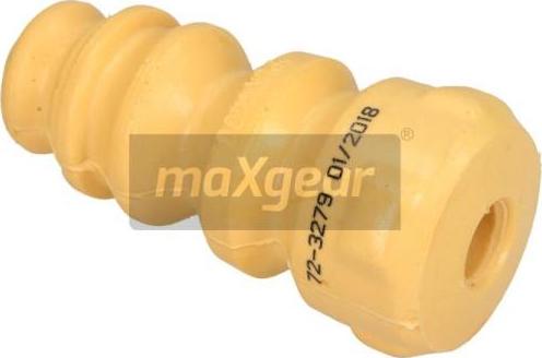 Maxgear 72-3279 - Ütköző, rugózás parts5.com