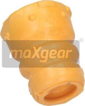 Maxgear 72-2498 - Almohadilla de tope, suspensión parts5.com