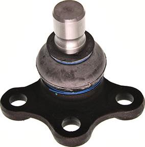 Maxgear 72-2540 - Шаровая опора, несущий / направляющий шарнир parts5.com