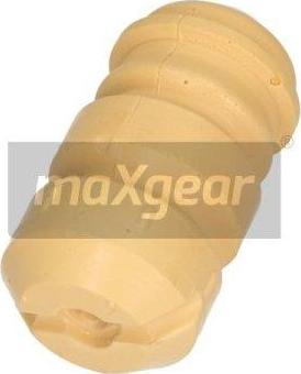 Maxgear 72-2558 - Ударен тампон, окачване (ресьори) parts5.com