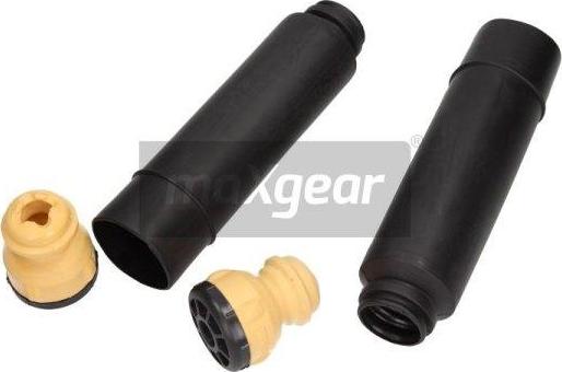 Maxgear 72-2698 - Komplet za zaštitu od prašine, amortizer parts5.com