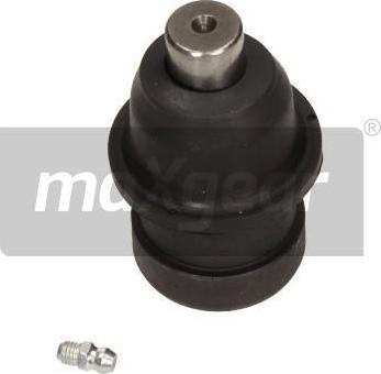 Maxgear 72-2617 - Rótula de suspensión / carga parts5.com