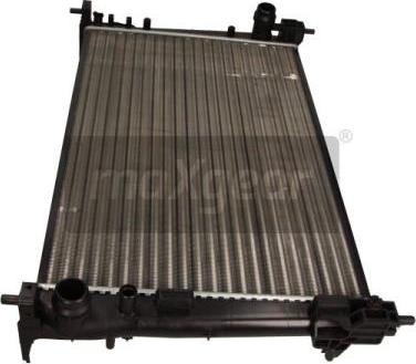 Maxgear AC594855 - Radiator, racire motor parts5.com