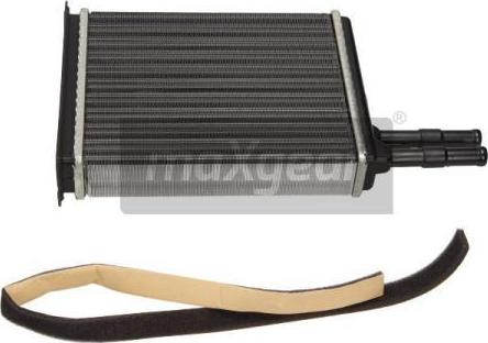 Maxgear AC544832 - Heat Exchanger, interior heating parts5.com