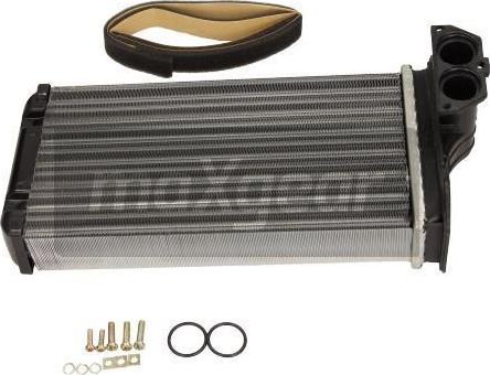 Maxgear AC507400 - Heat Exchanger, interior heating parts5.com