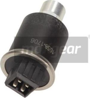 Maxgear AC154987 - Comutator presiune, aer conditionat parts5.com