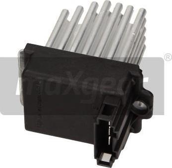 Maxgear AC166846 - Resitencia, ventilador habitáculo parts5.com
