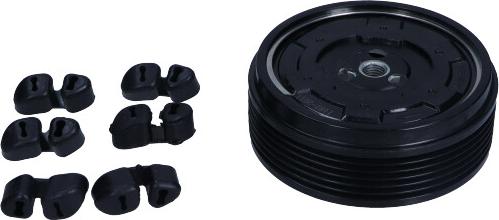 Maxgear AC130009 - Magnetic Clutch, air conditioner compressor parts5.com