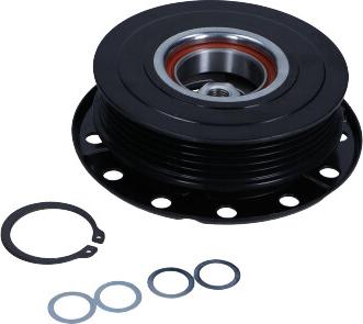 Maxgear AC130004 - Magnetkupplung, Klimakompressor parts5.com