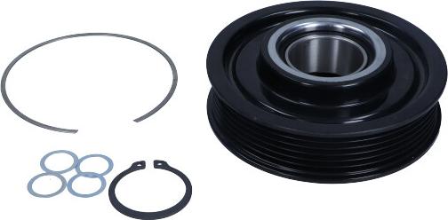 Maxgear AC130007 - Μαγν. συμπλέκτης, συμπ. κλιματ. parts5.com