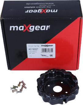 Maxgear AC130027 - Bobin, manyetik kavrama-kompresör parts5.com