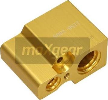 Maxgear AC133645 - Válvula de expansión, aire acondicionado parts5.com