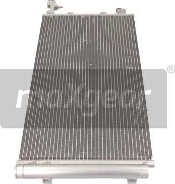 Maxgear AC848965 - Condensator, climatizare parts5.com