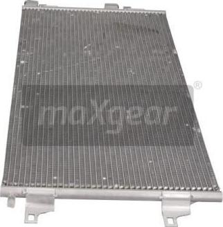 Maxgear AC848361 - Kondenzátor, klíma parts5.com