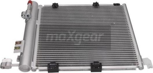 Maxgear AC859428 - Condensador, aire acondicionado parts5.com