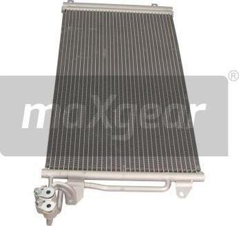 Maxgear AC801916 - Kondensaator,kliimaseade parts5.com