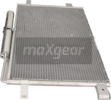 Maxgear AC874553 - Condenser, air conditioning parts5.com