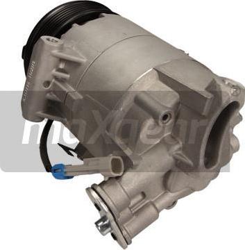 Maxgear AC361116 - Kompresör, klima sistemi parts5.com