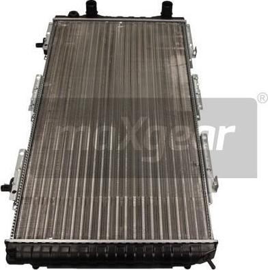 Maxgear AC240864 - Radiador, refrigeración del motor parts5.com