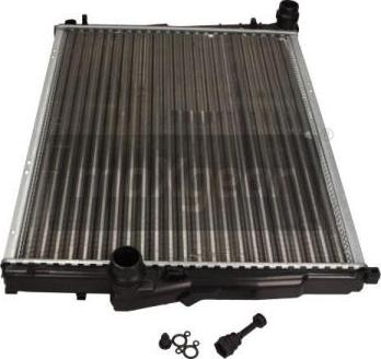 Maxgear AC259188 - Radiador, refrigeración del motor parts5.com