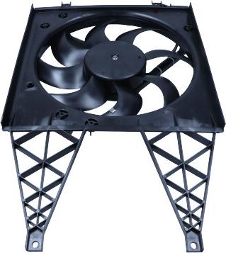 Maxgear AC252858 - Ventilátor, motorhűtés parts5.com