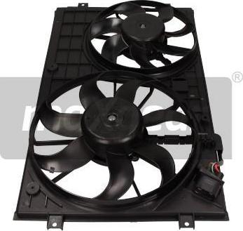 Maxgear AC264897 - Fan, radiator parts5.com