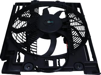 Maxgear AC216263 - Fan, radiator parts5.com