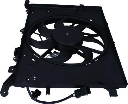 Maxgear AC216216 - Вентилатор, охлаждане на двигателя parts5.com