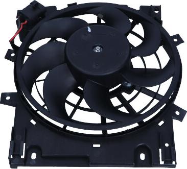 Maxgear AC230105 - Fan, radiator parts5.com