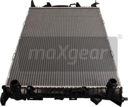 Maxgear AC224685 - Radiator, racire motor parts5.com