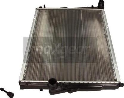 Maxgear AC274544 - Radiador, refrigeración del motor parts5.com