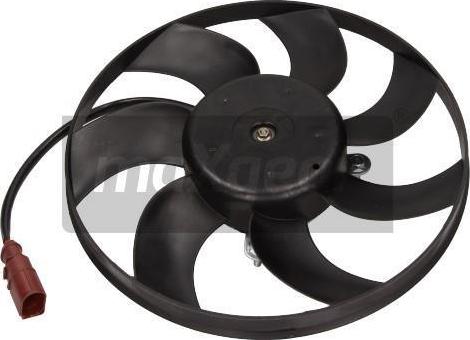 Maxgear AC277242 - Fan, radiator parts5.com