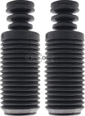 KRAFT AUTOMOTIVE 4084008 - Rubber Buffer, suspension parts5.com