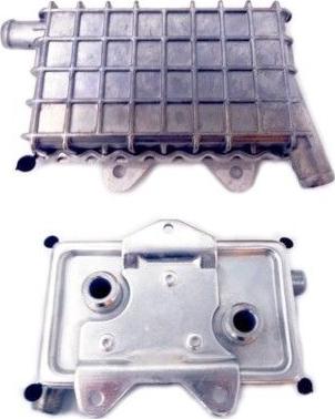 Meat & Doria 95021 - Oil Cooler, engine oil parts5.com