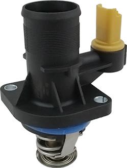 Meat & Doria 92698 - Thermostat, coolant parts5.com